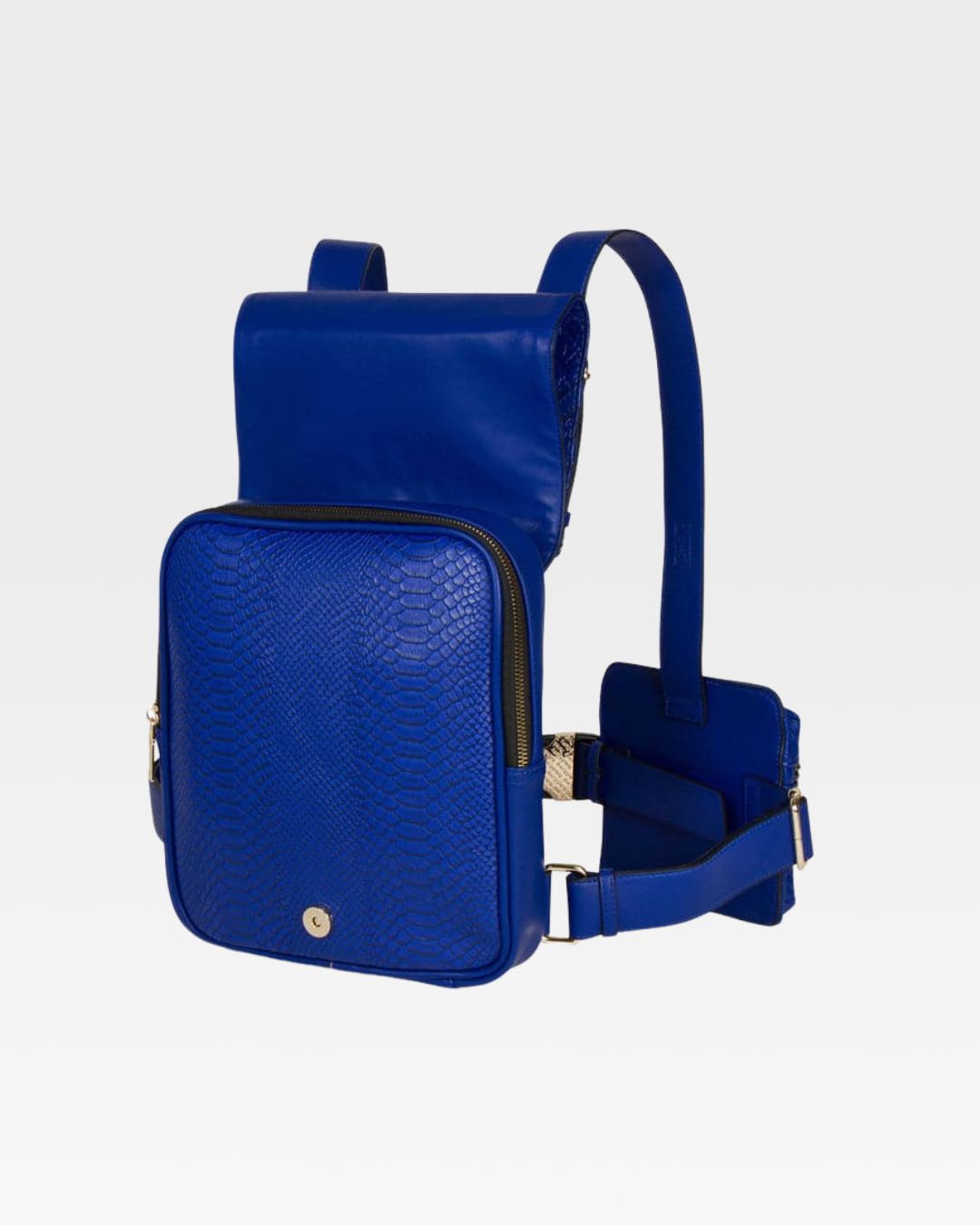 Apollo 2 Chest Bag in Royal Blue