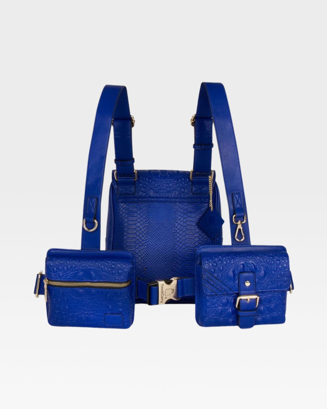 Apollo 2 Chest Bag in Royal Blue