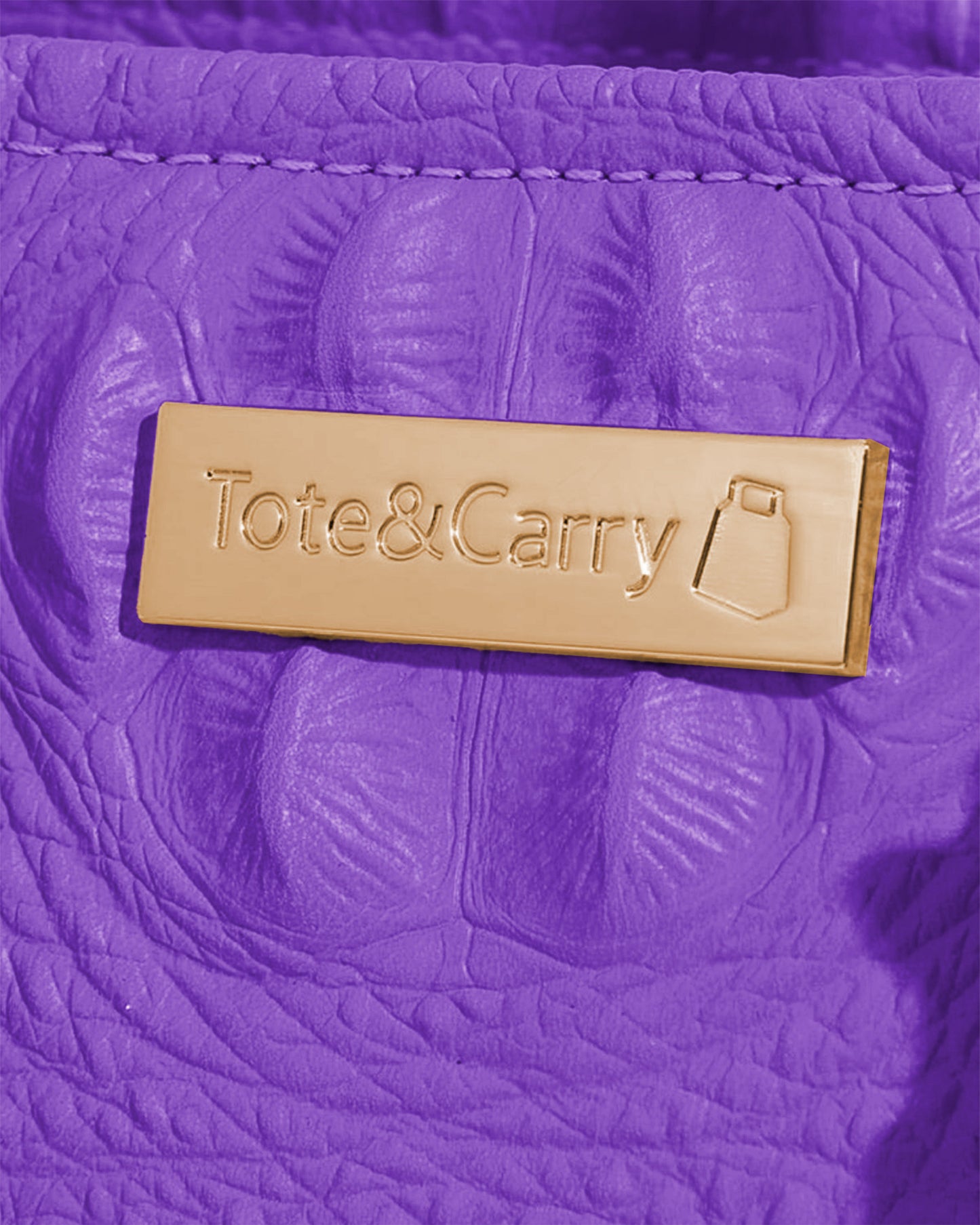 Apollo 2 Mini Tote Bag in Lavender