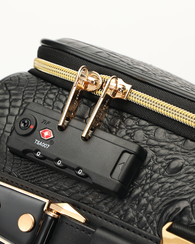 Apollo 2 Ultimate Travel Set in Black
