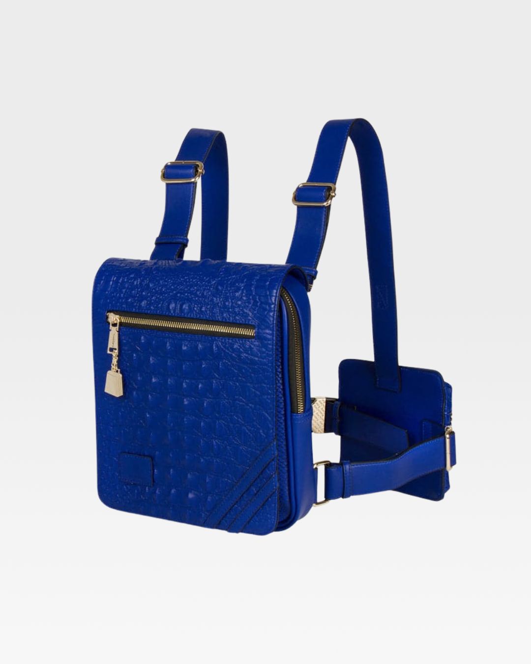 Apollo 2 Chest Bag in Royal Blue