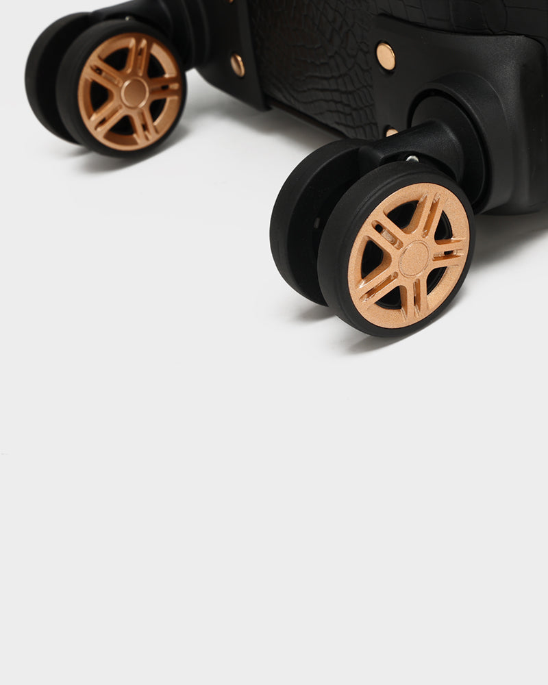 Apollo 2 Ultimate Travel Set in Black