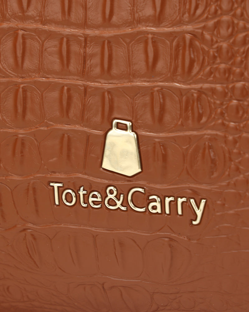 Apollo 2 Ultimate Travel Set in Caramel