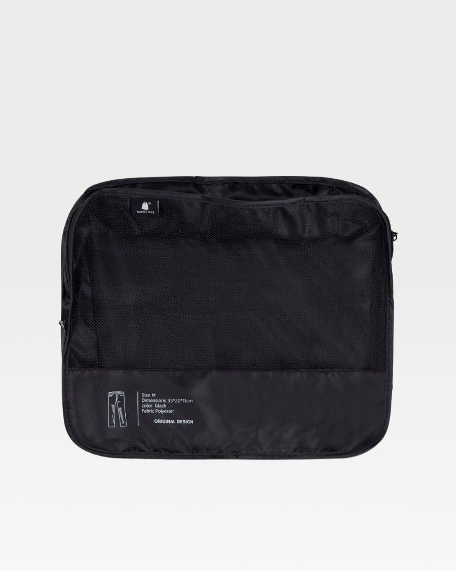 Apollo 2 Ultimate Travel Set in Caramel