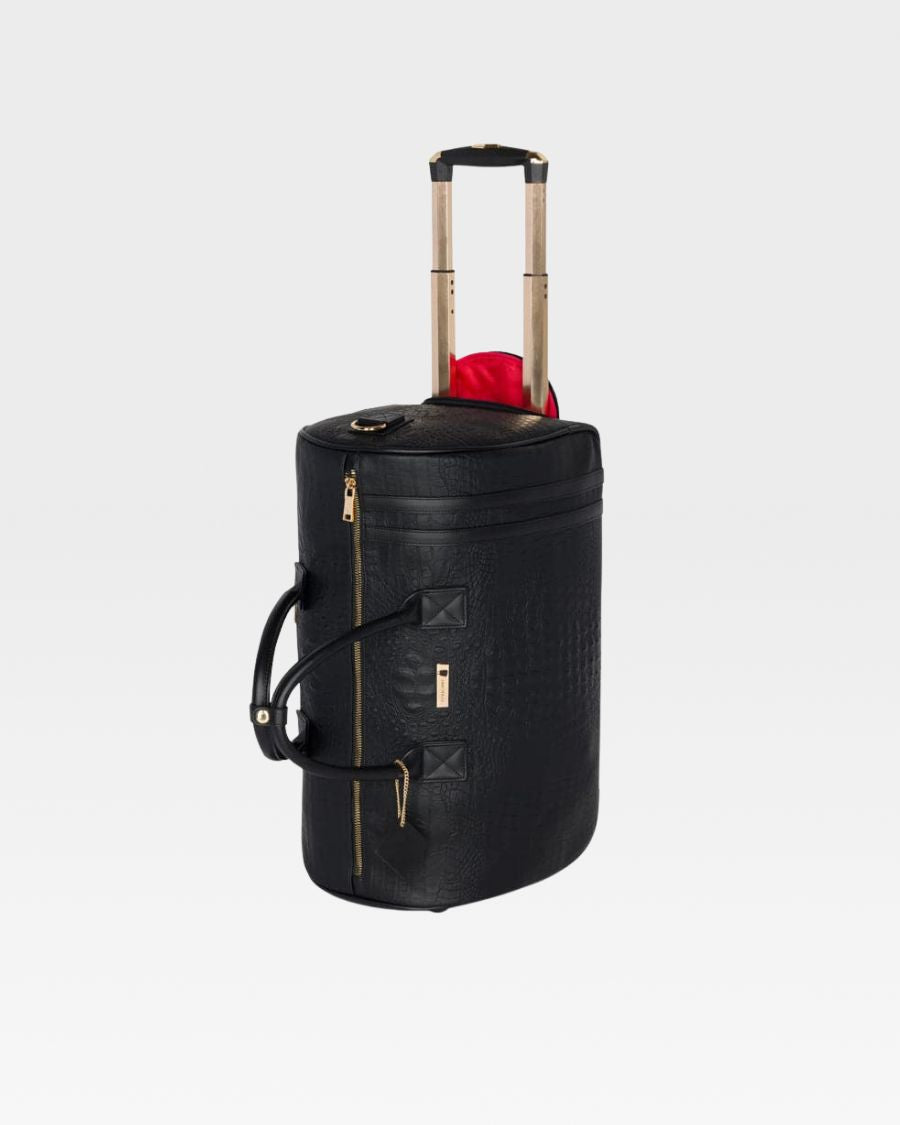 Apollo 2 Ultimate Travel Set in Caramel
