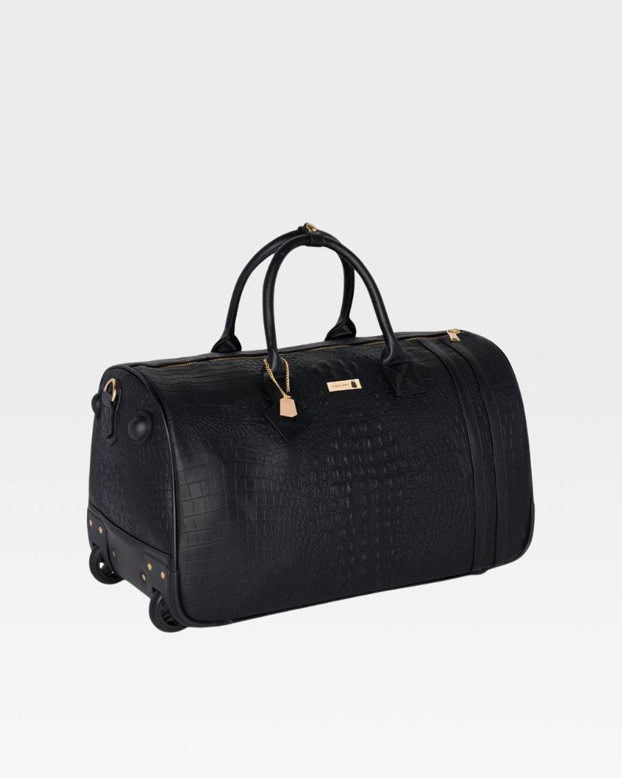 Apollo 2 Ultimate Travel Set in Caramel
