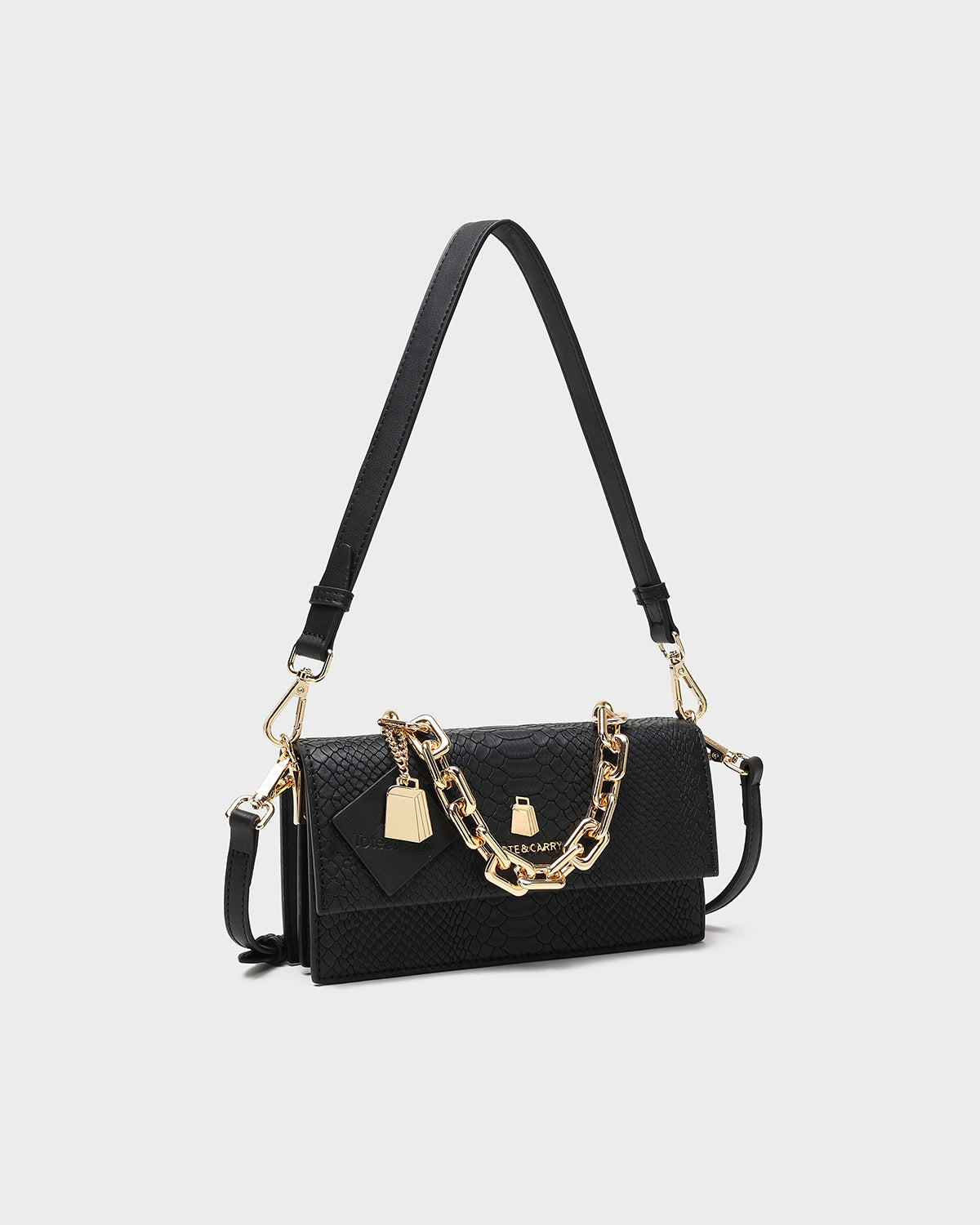 Sarah Purse in Black