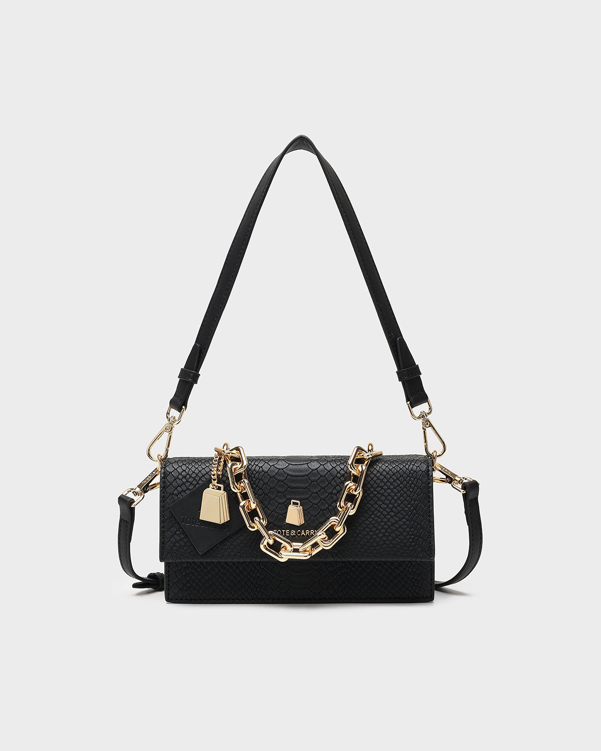 Sarah Purse in Black